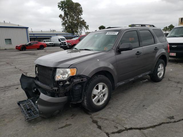 Photo 2 from auction – 2012 FORD ESCAPE XLT with VIN 1FMCU0D71CKA06631
