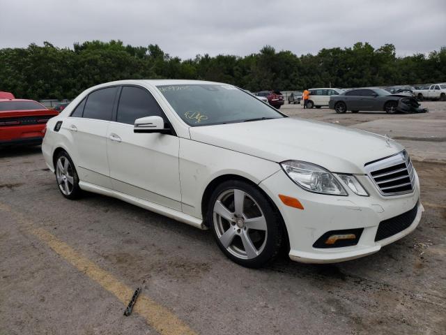 MERCEDES-BENZ E 350 2011 with VIN WDDHF5GB9BA409705 - Photo from auction