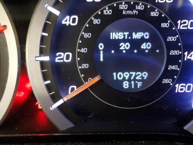 Photo 8 from auction – 2011 ACURA TSX with VIN JH4CU2F63BC008604