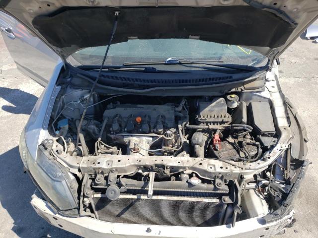 Photo 7 from auction – 2014 HONDA CIVIC EX with VIN 19XFB2F81EE271032