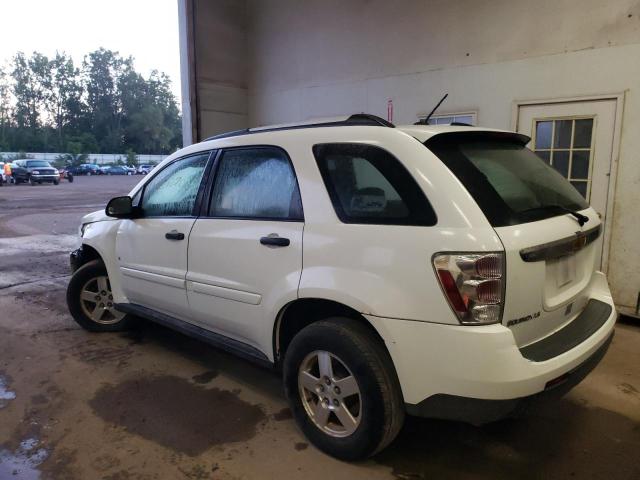 Photo 3 from auction – 2008 CHEVROLET EQUINOX LS with VIN 2CNDL23F786300797