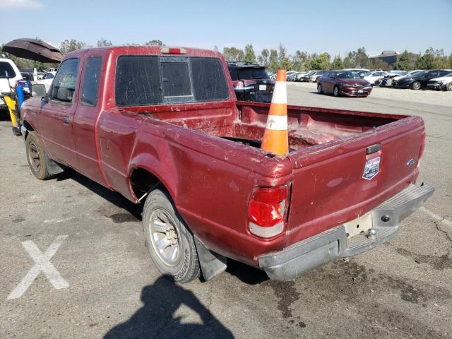 Photo 3 from auction – 2000 FORD RANGER SUP with VIN 1FTYR14V4YPB01436