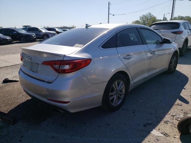 Photo 4 from auction – 2015 HYUNDAI SONATA with VIN 5NPE24AF8FH123762
