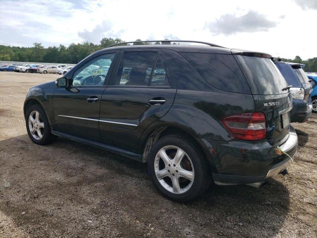 Photo 3 from auction – 2008 MERCEDES-BENZ ML 320 CDI with VIN 4JGBB22E48A321144