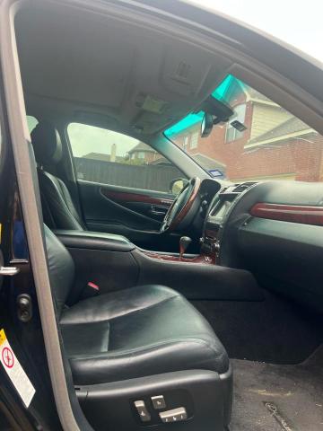 Photo 5 from auction – 2008 LEXUS LS 460 with VIN JTHBL46F785066996