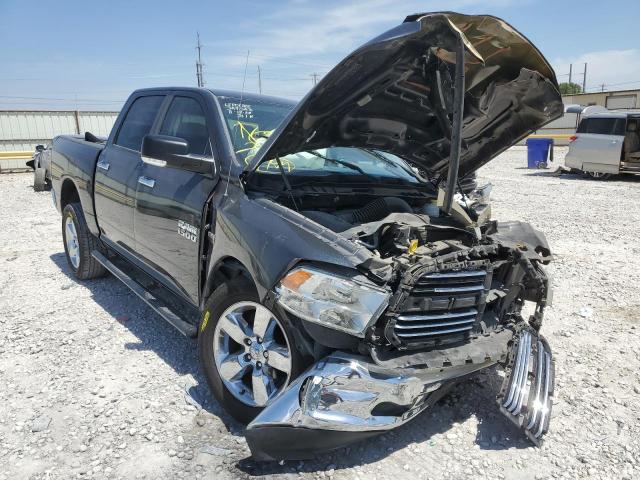 RAM 1500 SLT 2016 with VIN 3C6RR6LT3GG295534 - Photo from auction