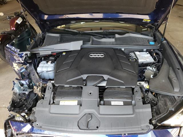 Photo 7 from auction – 2020 AUDI Q8 PREMIUM with VIN WA1EVAF15LD016795