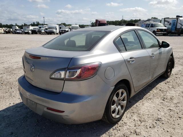 Photo 4 from auction – 2012 MAZDA 3 I with VIN JM1BL1UF5C1523050