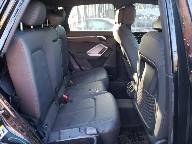 Photo 6 from auction – 2021 AUDI Q3 PREMIUM with VIN WA1DECF33M1040542