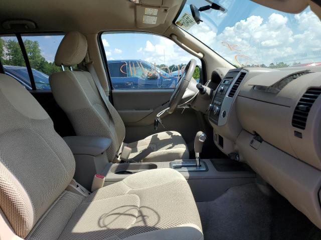 Photo 5 from auction – 2010 NISSAN FRONTIER C with VIN 1N6AD0ER9AC442711