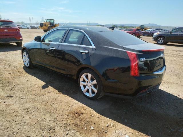 Photo 3 from auction – 2016 CADILLAC ATS with VIN 1G6AA5RA3G0172790