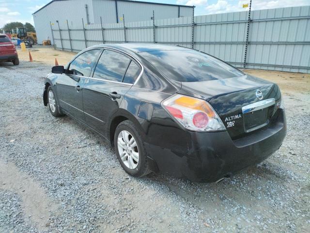 Photo 3 from auction – 2010 NISSAN ALTIMA BAS with VIN 1N4AL2AP8AC113302