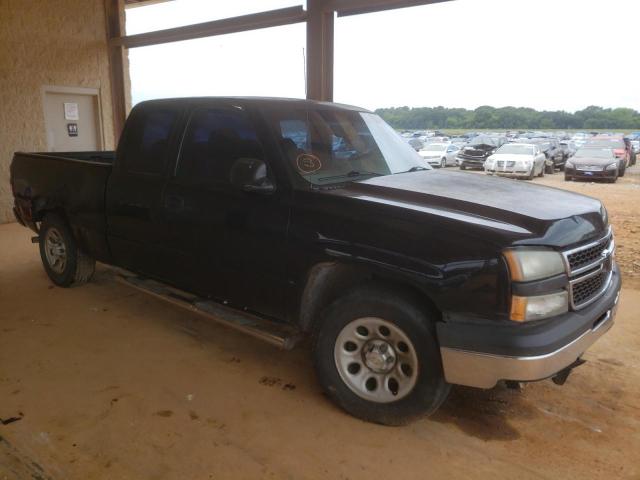 CHEVROLET SILVERADO 2007 with VIN 1GCEC19X07Z193274 - Photo from auction