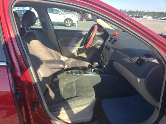 Photo 5 from auction – 2011 FORD FUSION SE with VIN 3FAHP0HA3BR316349