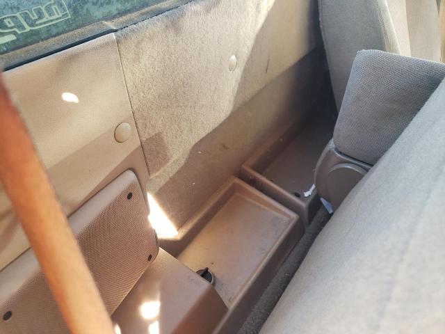Photo 6 from auction – 1999 MAZDA B2500 with VIN 4F4YR12C7XTM35264