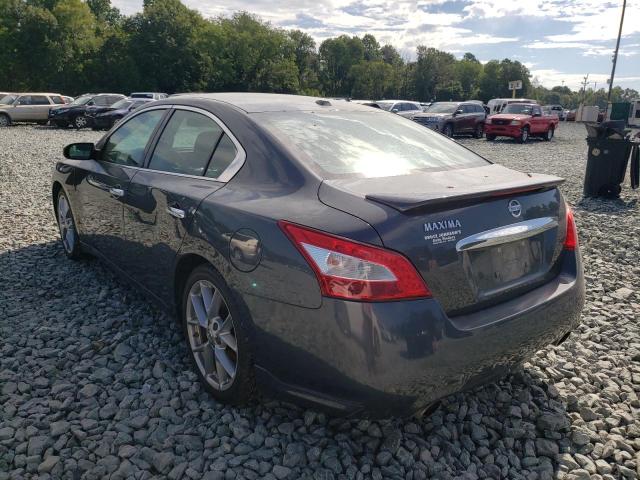 Фото 3 с аукциона – 2011 NISSAN MAXIMA S с VIN 1N4AA5AP9BC843146