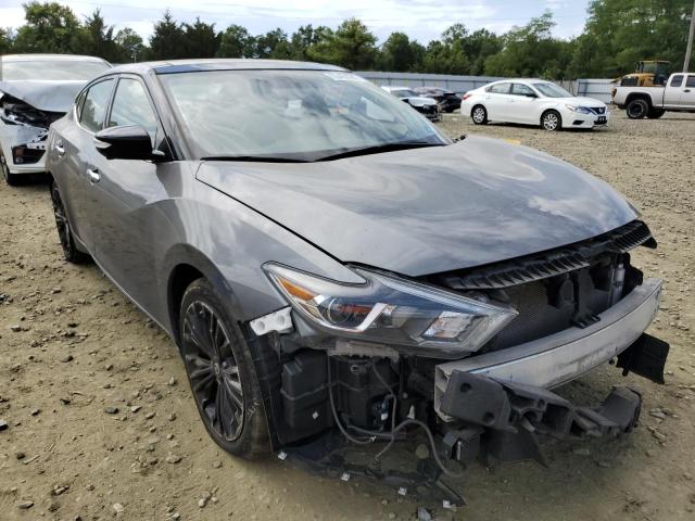NISSAN MAXIMA 3.5 2017 with VIN 1N4AA6AP3HC437524 - Photo from auction
