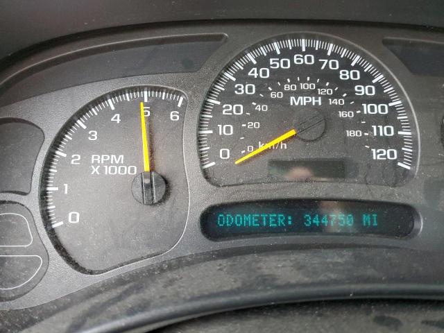 Zdjęcie 8 z aukcji – 2004 CHEVROLET SILVERADO z VIN 1GCEK19T54E287072