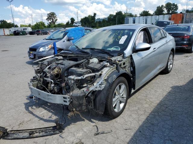 Photo 2 from auction – 2018 BUICK REGAL PREF with VIN W04GL6SX0J1133852