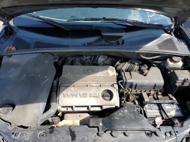 Photo 7 from auction – 2005 LEXUS RX 330 with VIN 2T2HA31U45C056955