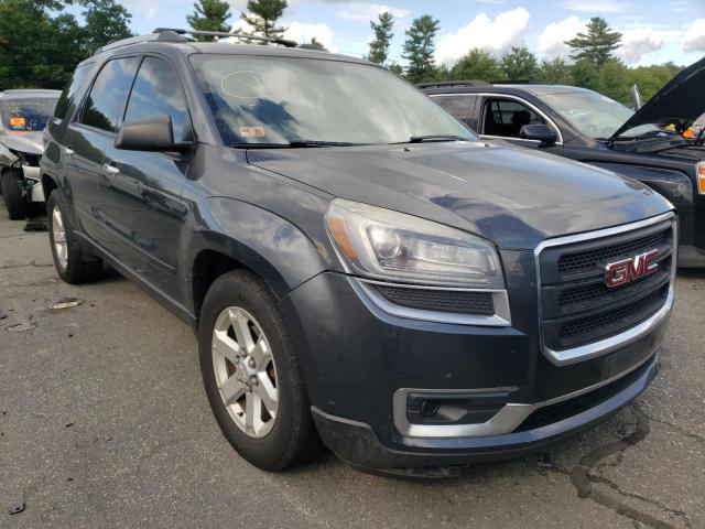 GMC ACADIA SLE 2013 with VIN 1GKKVNED2DJ202703 - Photo from auction
