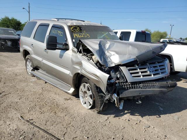 CADILLAC ESCALADE L 2002 with VIN 1GYEK63N72R146253 - Photo from auction