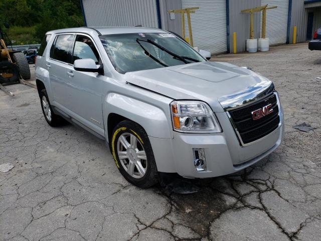 GMC TERRAIN SL 2014 with VIN 2GKFLVEK4E6186640 - Photo from auction