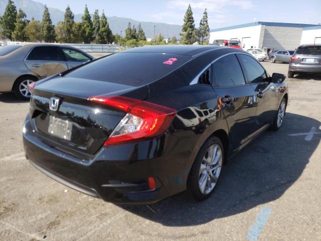 Photo 4 from auction – 2016 HONDA CIVIC LX with VIN 2HGFC2F55GH531203