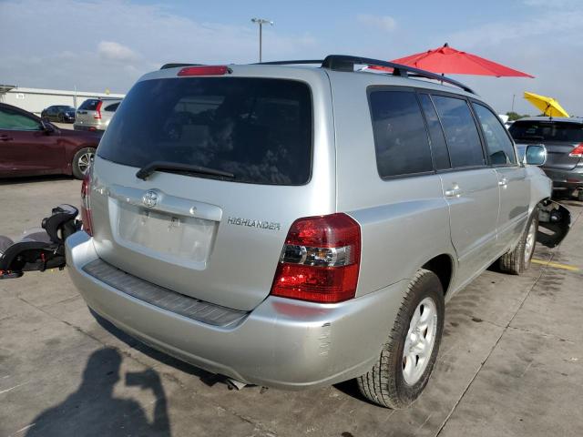 Photo 4 from auction – 2006 TOYOTA HIGHLANDER with VIN JTEGP21A260121520