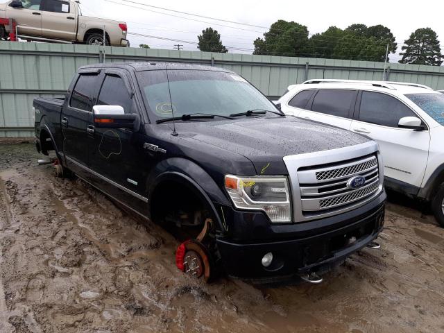 Photo 1 from auction – 2013 FORD F150 SUPER with VIN 1FTFW1ET6DFB82601