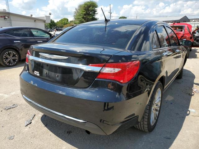 Photo 4 from auction – 2012 CHRYSLER 200 LIMITE with VIN 1C3CCBCB5CN284069
