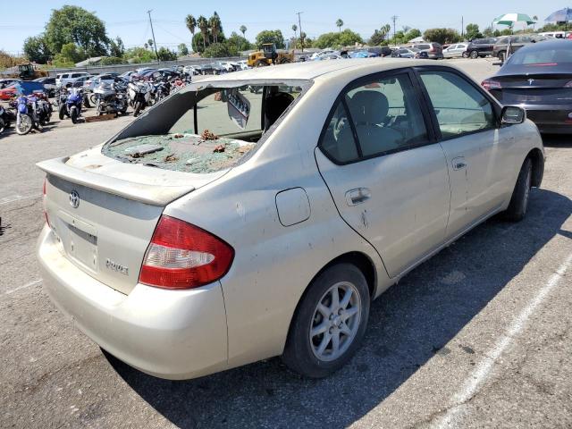 Photo 4 from auction – 2002 TOYOTA PRIUS with VIN JT2BK12U420050923