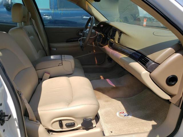 Photo 5 from auction – 2004 BUICK LESABRE LI with VIN 1G4HR54KX4U144294