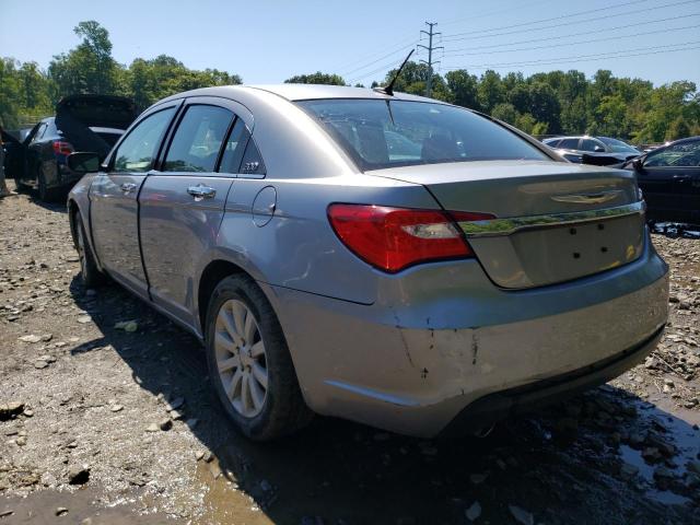 Photo 3 from auction – 2014 CHRYSLER 200 LIMITE with VIN 1C3CCBCG6EN135510