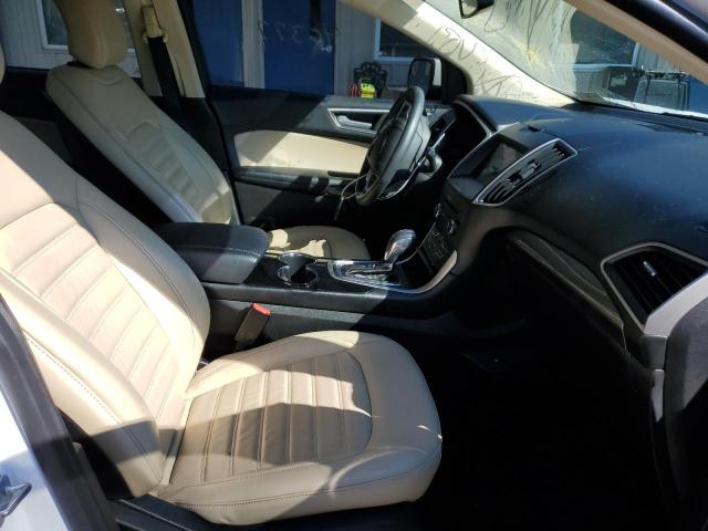 Photo 5 from auction – 2017 FORD EDGE SEL with VIN 2FMPK4J85HBC05257