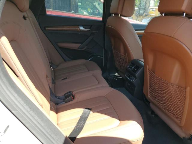 Photo 6 from auction – 2021 AUDI Q5 PREMIUM with VIN WA1AAAFY5M2042902
