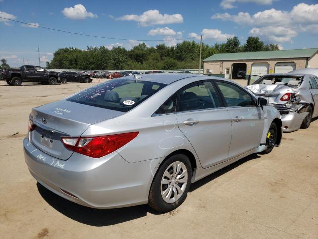 Photo 4 from auction – 2012 HYUNDAI SONATA GLS with VIN 5NPEB4AC2CH375542