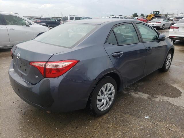 Photo 4 from auction – 2019 TOYOTA COROLLA L with VIN 5YFBURHE5KP938635