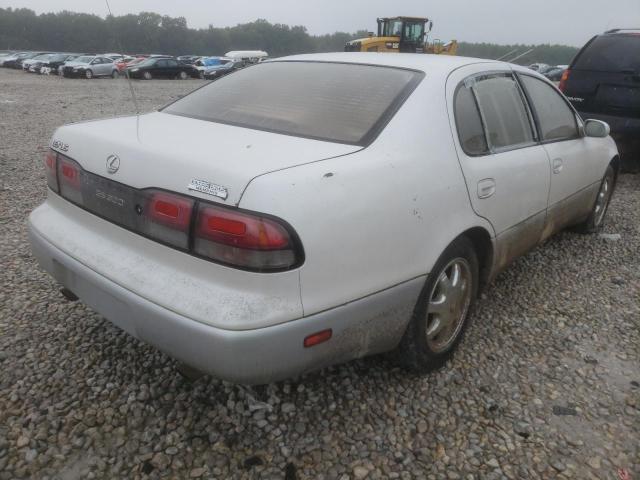 Photo 4 from auction – 1993 LEXUS GS 300 with VIN JT8JS47E5P0055561