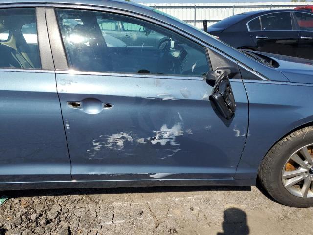 Photo 9 from auction – 2015 HYUNDAI SONATA SE with VIN 5NPE24AF9FH167964