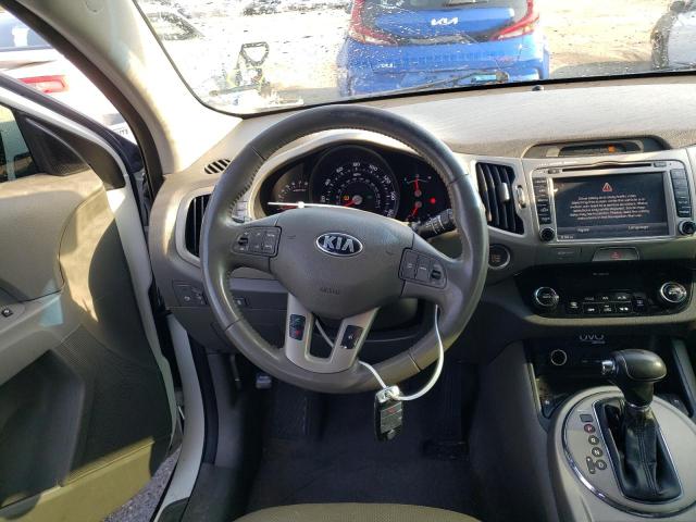 Photo 9 from auction – 2014 KIA SPORTAGE E with VIN KNDPC3AC6E7616302