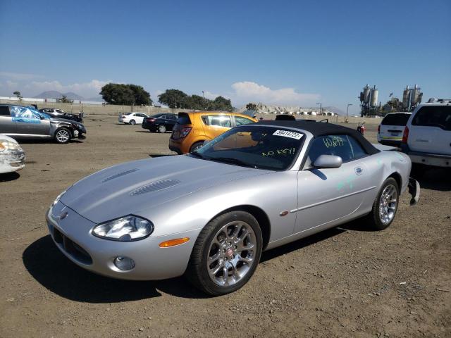 صورة رقم 2 من المزاد - 2001 JAGUAR XKR مع VIN SAJDA42B91PA22273