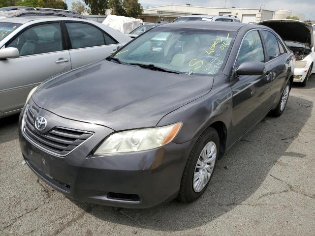 Photo 2 from auction – 2008 TOYOTA CAMRY CE with VIN 4T4BE46K78R020715