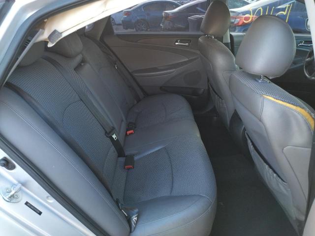 Photo 6 from auction – 2012 HYUNDAI SONATA SE with VIN 5NPEC4AB3CH426891