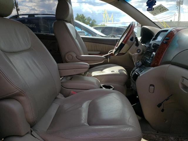 Photo 5 from auction – 2004 TOYOTA SIENNA XLE with VIN 5TDBA22C74S020189