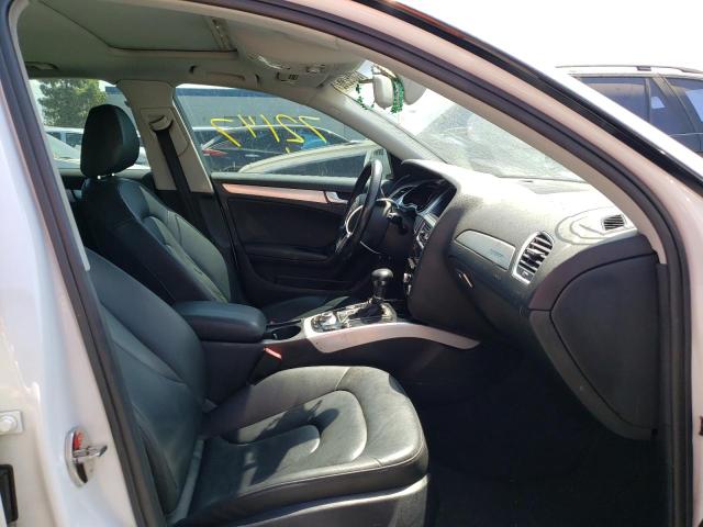 Photo 5 from auction – 2016 AUDI A4 PREMIUM with VIN WAUBFAFL4GN015836