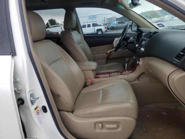 Photo 5 from auction – 2010 TOYOTA HIGHLANDER with VIN 5TDYK3EH9AS001966