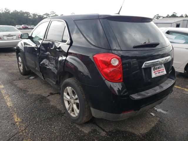 Photo 3 from auction – 2012 CHEVROLET EQUINOX LS with VIN 2GNALBEK6C6296467
