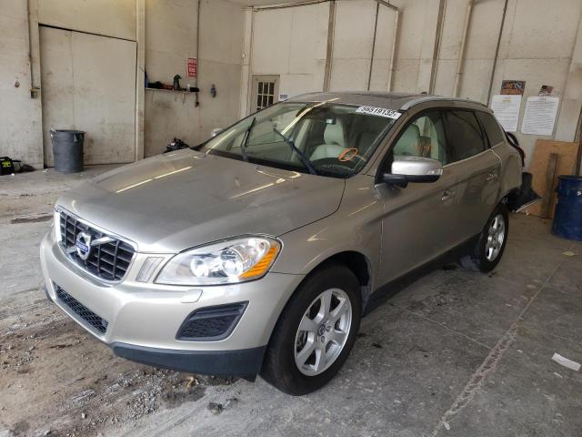 Photo 2 from auction – 2012 VOLVO XC60 3.2 with VIN YV4952DL6C2288220
