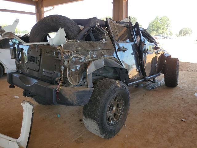 Photo 4 from auction – 2013 JEEP WRANGLER U with VIN 1C4BJWFGXDL660290